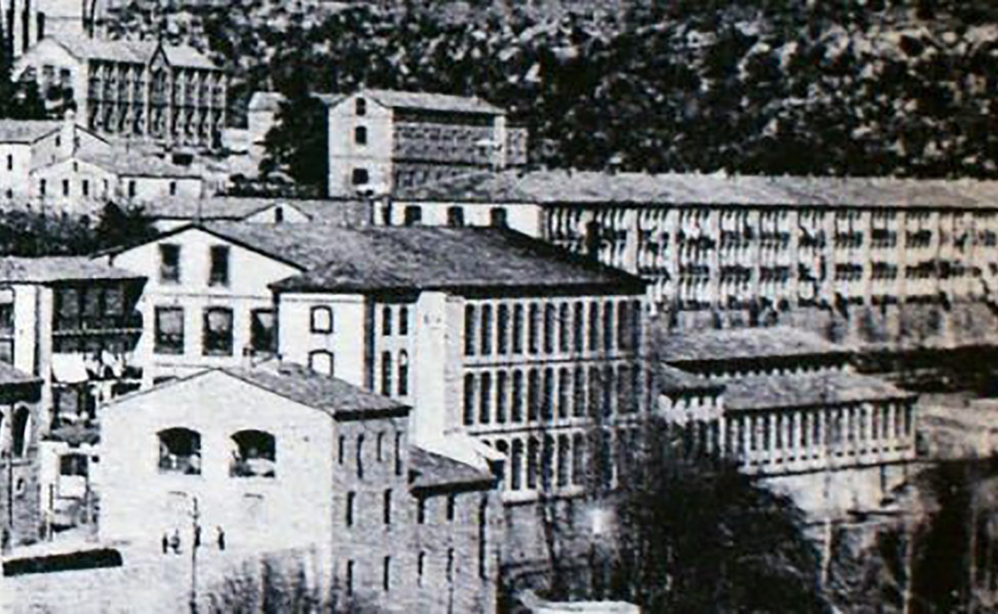 1916:inauguración de la estación meteorológica de Puig-Reig (CAL PONS)